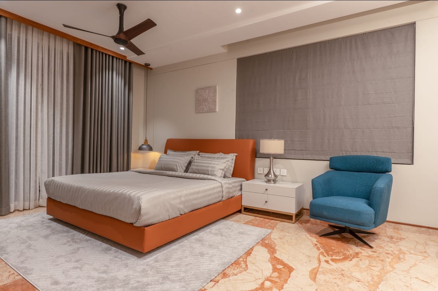 One bedroom apartment