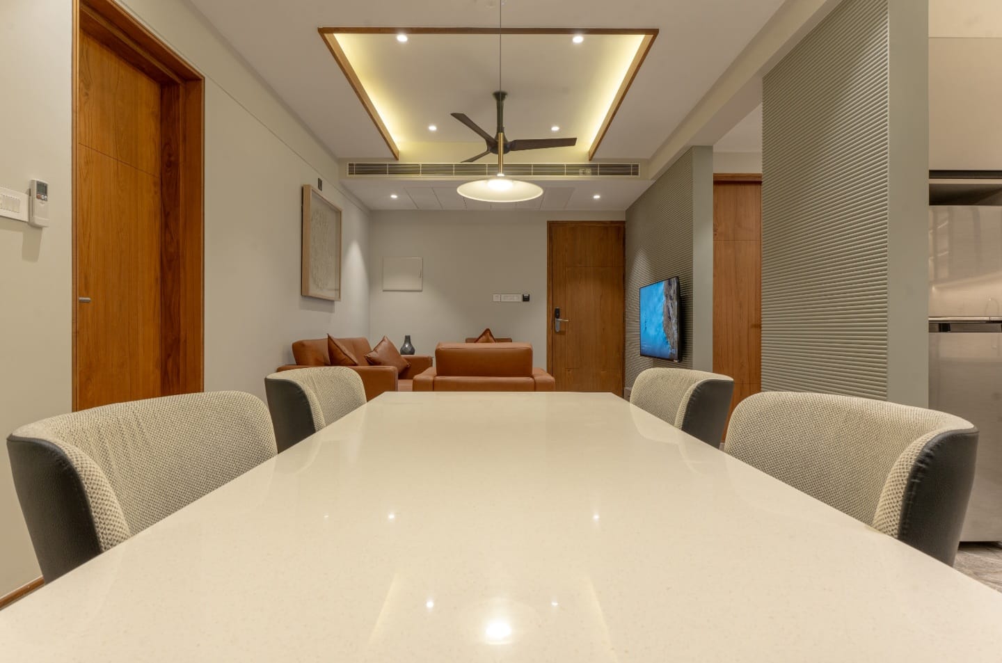 Two bedroom apartment